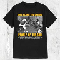 90s Rage Against The Machine Rap Metal Political Alternative Rock Band Music T shirt S