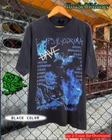Dave Santan T-Shirt: Bootleg Rap Tee, Psychodrama L