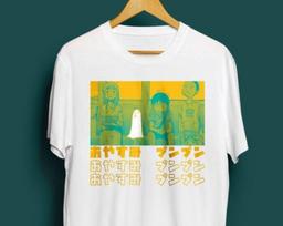 Oyasumi Labanakt Punpun Unisex Anime Marškinėliai, Aiko Tanaka Manga Marškinėliai S