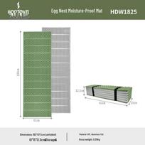 Hodtown Outdoor Waterproof Picnic Mat
