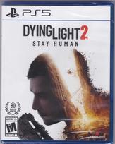 Dying Light 2 Stay Human North PS5 (Import Version America) -