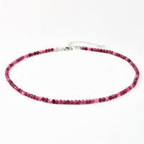Bohemian Multi-Layer Chain Choker Multicolor Natural Stone Beaded Necklace Party Gifts Summer Beach Jewelry for Vacation & Daily