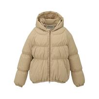 Onitsuka Tiger Down Jacket Unisex Beige 2182B560-250 L