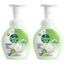 Dettol Foaming Antibacterial Hand Wash with Hyaluronic Acid, Lime Scent