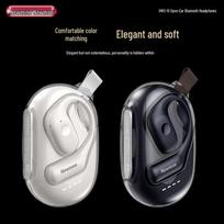 Newman OWS-10 Wireless Open-Ear Bone Conduction Headphones