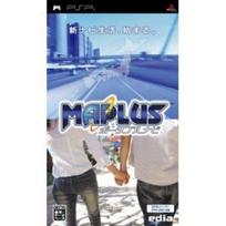 MAPLUS Portable Navigation System PSP (Software Only) -