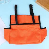 Folding Ladder Tool Storage Bag Professional Grade Tool Organizer Adjustable Strap For Home Workshop Garage Use A