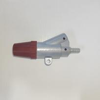 Sandblaster Gun Kit with Boron Carbide Nozzle Water/Wet Abrasive Sandblasting Gun Vapor Blasting Guns XR-A
