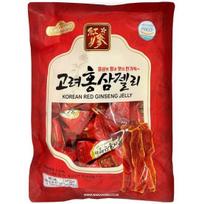 Ilkwang Confectionery Korėjos raudonojo ženšenio želė guminukai, 280g 1 pcs
