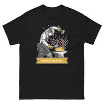 Forge Master Occupation Job Professional T-Shirt S