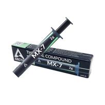 ARCTIC MX-7 Thermal Paste: High-performance, suitable for CPUs, GPUs, and laptops, with superior thermal conductivity.