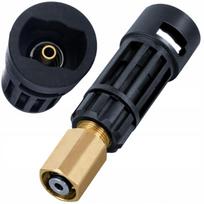 Adapter M22 Easy Lock Karcher Hd Hds - Przejściówka Na Akcesoria Serii K2 K3 K4 K5 K6 K7