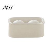 Ice Cube Tray with Bin Lid, Easy Release Flexible Mold, Odor-Free Stackable Container, for Whiskey Cocktail And Drinks Lid S balta