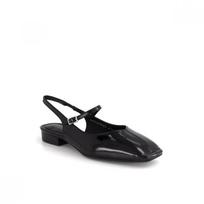 Kumkang Women Glossy Square Slingback Rensao5302k1 230