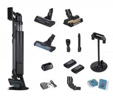 Samsung ai jetultra vs90f40dek/wa upright vacuum cleaner