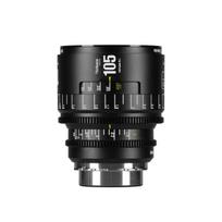 Objektyvas Kino Objektyvas - 7Artisans INFINITE 105mm T2.1 PL Mount Juodas, Juoda