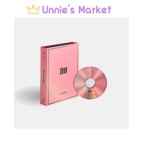 MAMAMOO - MIC ON MAIN Ver. / 12nd Mini Album 1EA(NO POSTER)
