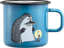 Puodelis Muurla Moomin Groke, 5.5 ml
