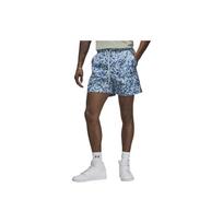 Jordan Essentials All-Over Print Comfortable Straight-Leg Casual Shorts Men bottoms Blue FN4635-423 XL gray