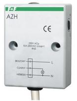 F&F Automat zmierzchowy 10A 230V 2-1000lx IP65 AZH