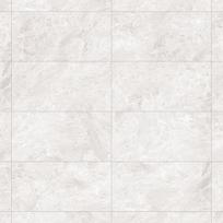 Mexen Iconic Bianco glazūruotas rektifikuotas G1, grindų ir sienų plytelė 120 x 60 cm, blizgus - TL128-120-060-00, 120 x 60 cm