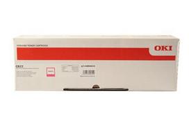 Kasetė rašaliniams spausdintuvams Oki Toner C 822 Magenta 7,3k (44844614)