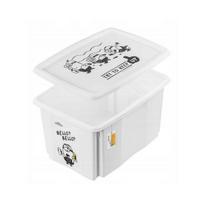 Keeeper Saugojimo Dėžė su Dangčiu 45L Karolina “Minions Bello” 0612239100360, 45L, 0.10kg, 56x40x30cm