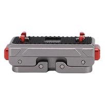 Camera Magnetic Quick Release Base Fit for Insta360 Ace Ace Pro 2 X4 X3 X2 Metal Quick Release Adapter Base Mount