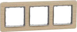 3-set frame, wood birch Sedna Elements SDD380803U | 3606487524977
