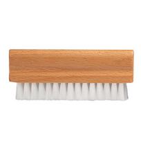 Antistatic Soft Velvets Vinyls Record Cleaner Brush With Beechwood Handle for Audiophiles 1