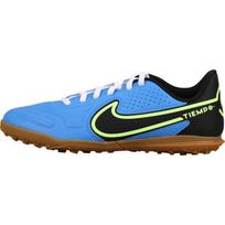 Nike Legend 9 Club TF Dirbtinės dangos K Mėlyni Juodi Mėlynai Juodi Sportbačiai DA1334-403 38.5