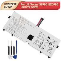 Rechargeable Lithium Battery For LG Gram 13Z990 13ZD990 LG13Z99 15Z990 15ZB990 15ZD990 LG15Z99 17Z990 17ZB990 17ZD990 LBV7227E Laptop Battery