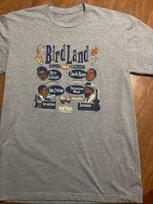 Charlie Parker Birdland Jazz Club 1954 Shirt Sport Gray Unisex S-5XL ND1066 Unisex T-Shirt XXXL