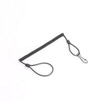 Kevlar Outdoor Anti-Theft Task Rope juoda