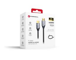Forcell Cafule 8K 60Hz / 4K 120Hz