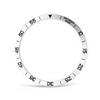 Bezel Ring For Samsung galaxy Watch Ultra 2025 Metal Scale Rotation Circle New For Galaxy Watch 7 Ultra 47mm Protective Ring Watch Ultra 47mm sidabras