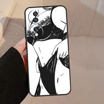 Sexy Nude Women Art For Honor Magic 8 7 6 5 Lite Case For Honor 400 Pro 200 50 70 90 X8c X8b X9d X9b X9c Win RT Honor X9a