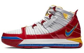 Nike LeBron 3 Superman Red 2019 AO2434-100 39