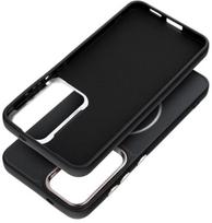 Futerał FRAME MAG COVER kompatybilny z MagSafe do SAMSUNG S25 czarny