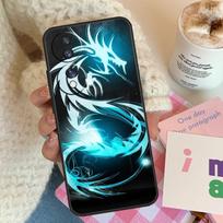 Asian Chinese Dragon For Honor Magic 5 6 7 8 Pro Case For Honor 400 200 Lite 50 70 90 X8c X8b X9a X9b X9c X9d Win Honor 200 Pro