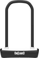 OnGuard Zapięcie rowerowe U-Lock Neon Mini białe 90x140 mm (8155WH)