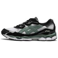 ASICS Gel NYC White Black Ivy vyriški sportbačiai 1201A789-101 40.5