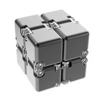 Metal DIY Infinite Cube Stress Relief Antistresse Fidget Toy Best Relieve Stress Attention and Concentration Adults Anxiety Lure pilka
