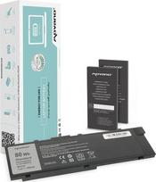 Nešiojamo kompiuterio akumuliatorius Bateria Movano Bateria MFKVP do Dell Precision 15 7510 17 7710