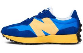 327 New Balance 'Jūros mėlyna Geltona' MS327CLB 40 black