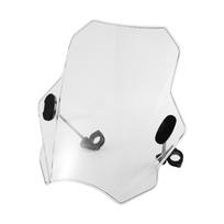 Universalus Skirtas Mt07 Mt09 Vėjo Deflektoriaus Dangteliai Motociklo Vėjo Deflektorius Reguliuojamas Vėjo Deflektorius Honda Cbr600Rr Cb1000R Gxsr 600 750 gryna