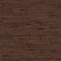 Mexen Wood Ville Cherry glaistyta rektifikuota G1, medžio imitacijos grindų ir sienų plytelė 120 x 20 cm, raižytas