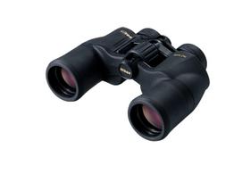 Nikon Aculon A211 8x42 Porro Prism 8x 42mm Objective Lens Binoculars, Magnification, (ACA2118X42) juoda