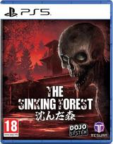 Kompiuterinis žaidimas The Sinking Forest Playstation 5