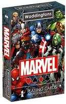 Kortos Marvel Marvel Visata Anglų
